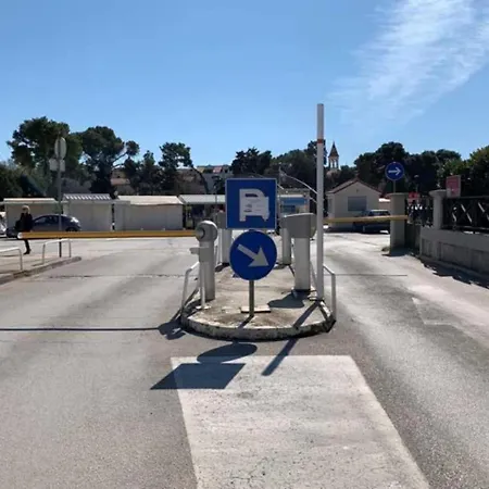 Apartment Capo - Old Town - Parking Trogir