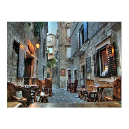 Capo - Old Town - Parking Apartament *