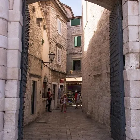 Apartment Capo - Old Town - Parking