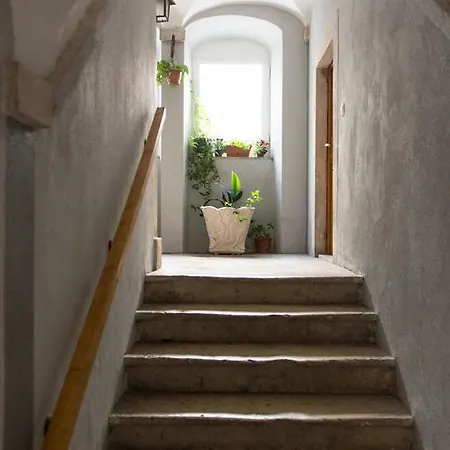 Apartment Capo - Old Town - Parking