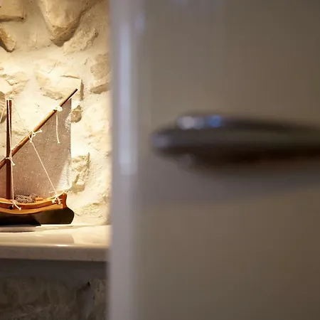 Apartament Capo - Old Town - Parking Trogir