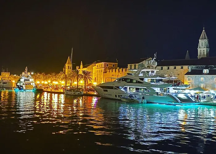 Apartment Capo - Old Town - Parking