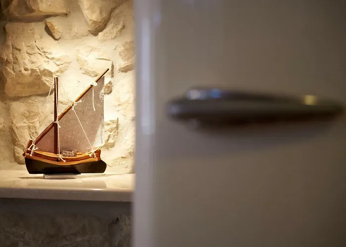 Apartment Capo - Old Town - Parking Trogir