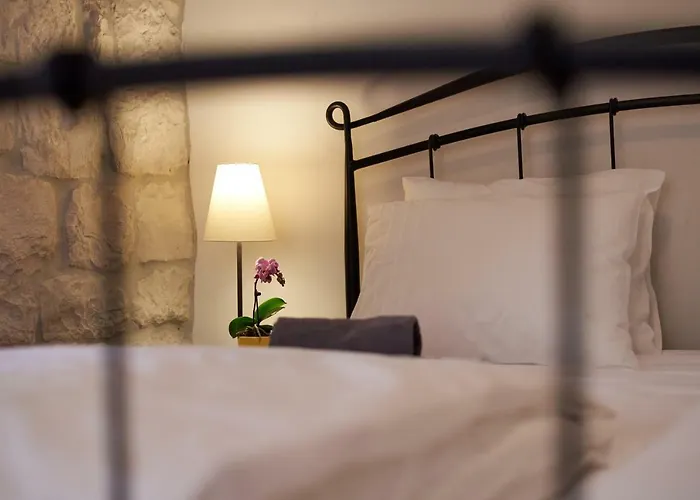 Capo - Old Town - Parking Apartment